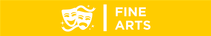Fine Arts Banner 